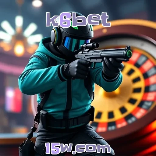 k6bet Bônus e Ofertas