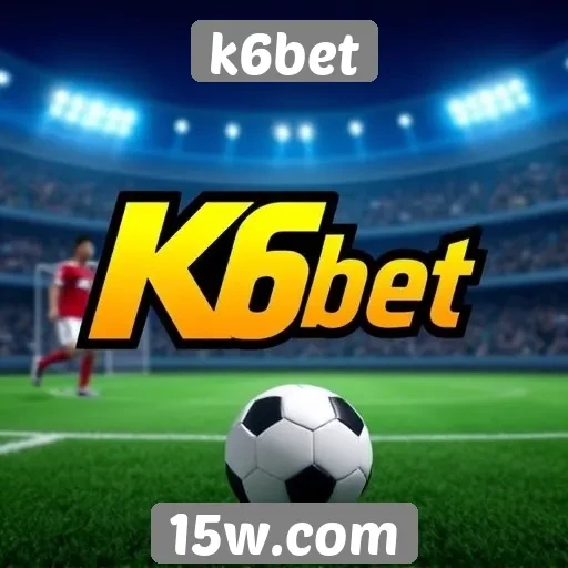 k6bet oferece diversas opções de jogos online
