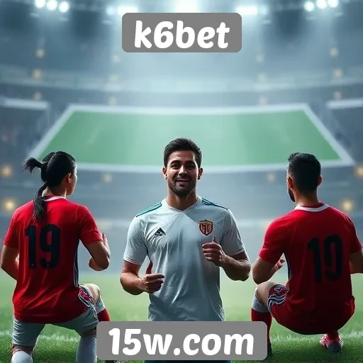 Perfil dos jogadores que utilizam o k6bet