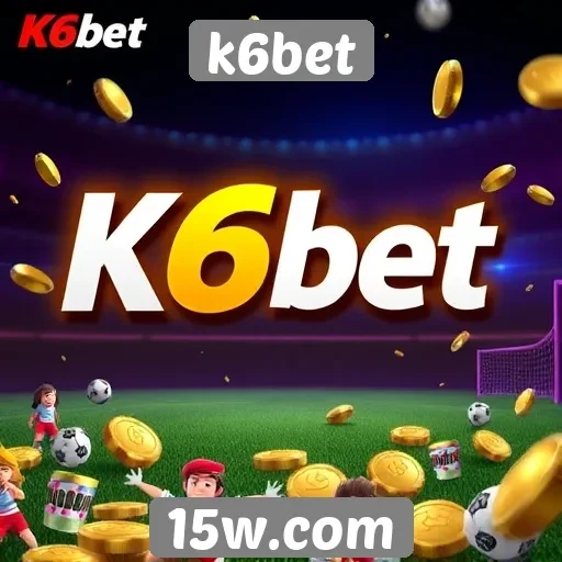 Impacto das promoções e bônus do k6bet
