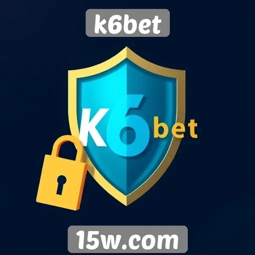 Plataforma K6bet destaca métodos de depósito seguros