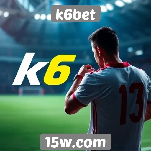 Como o k6bet se destaca entre plataformas de apostas