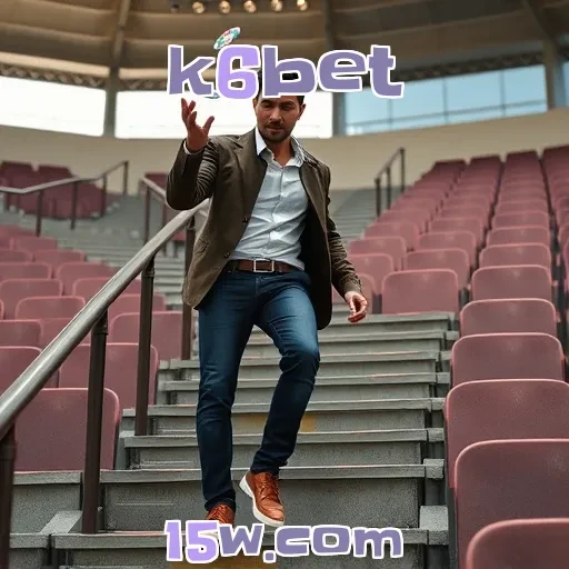 k6bet Cassino Ao Vivo