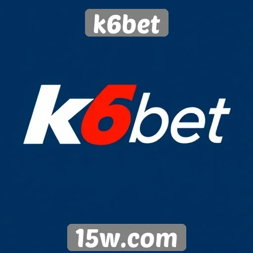 Métodos de pagamento aceitos no k6bet