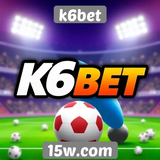 Promoções e bônus disponíveis no k6bet
